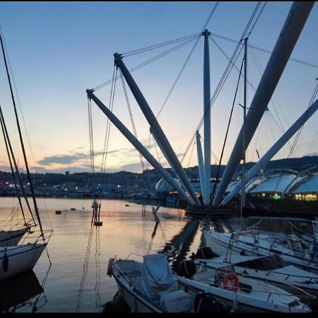 Sagegreən Flat Lejlighed Genova Eksteriør billede