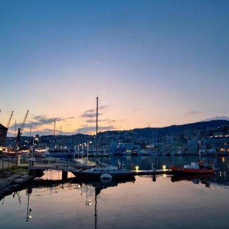 Sagegreən Flat Lejlighed Genova Eksteriør billede
