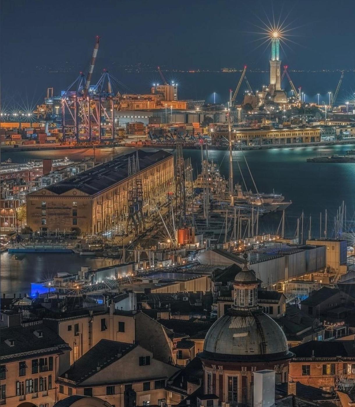 Sagegreən Flat Lejlighed Genova Eksteriør billede